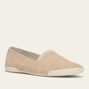 Frye | Melanie Slip On sneaker shoe in ivory